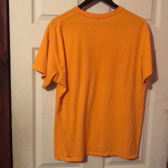 Tennessee Volunteers Orange T-Shirt Mens Medium M - Picture 10 of 16